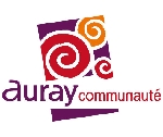 Logo de Auray communauté
